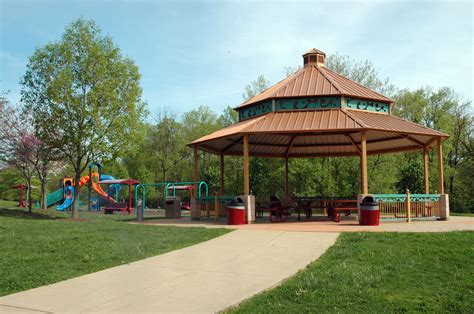Park pavilion - 